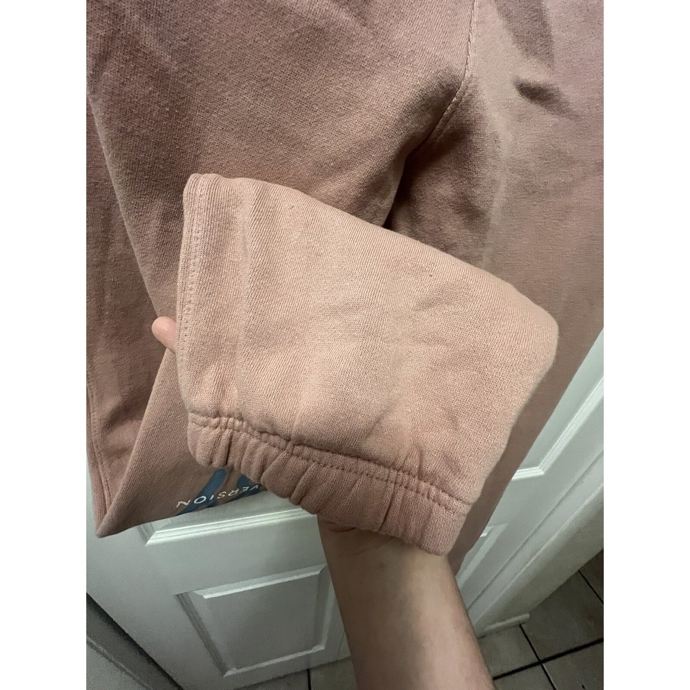 Taylor Swift 1989 Sweatpants Women's Size 2XL Taylor's Version Pink Joggers - Picture 4 of 4